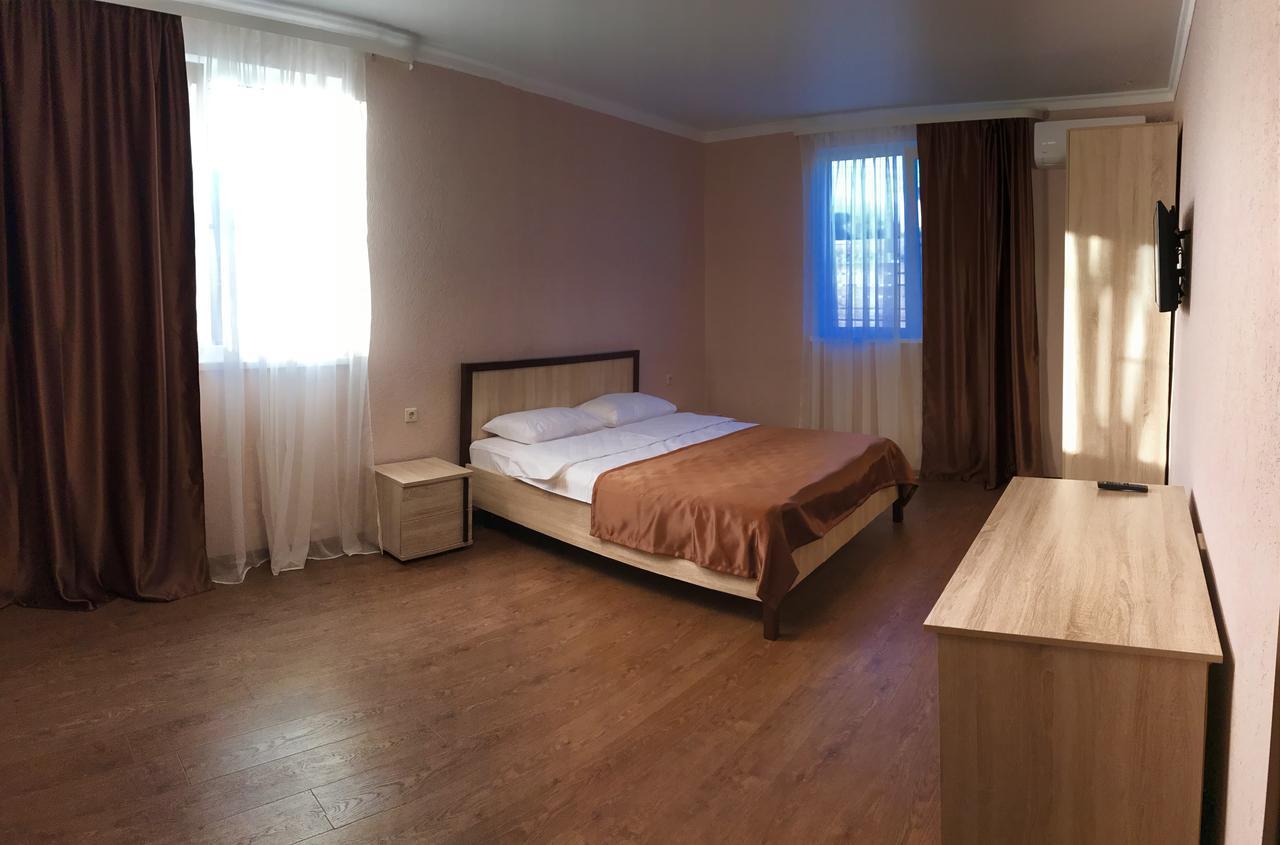 Hotel Mandarin Pizunda Extérieur photo