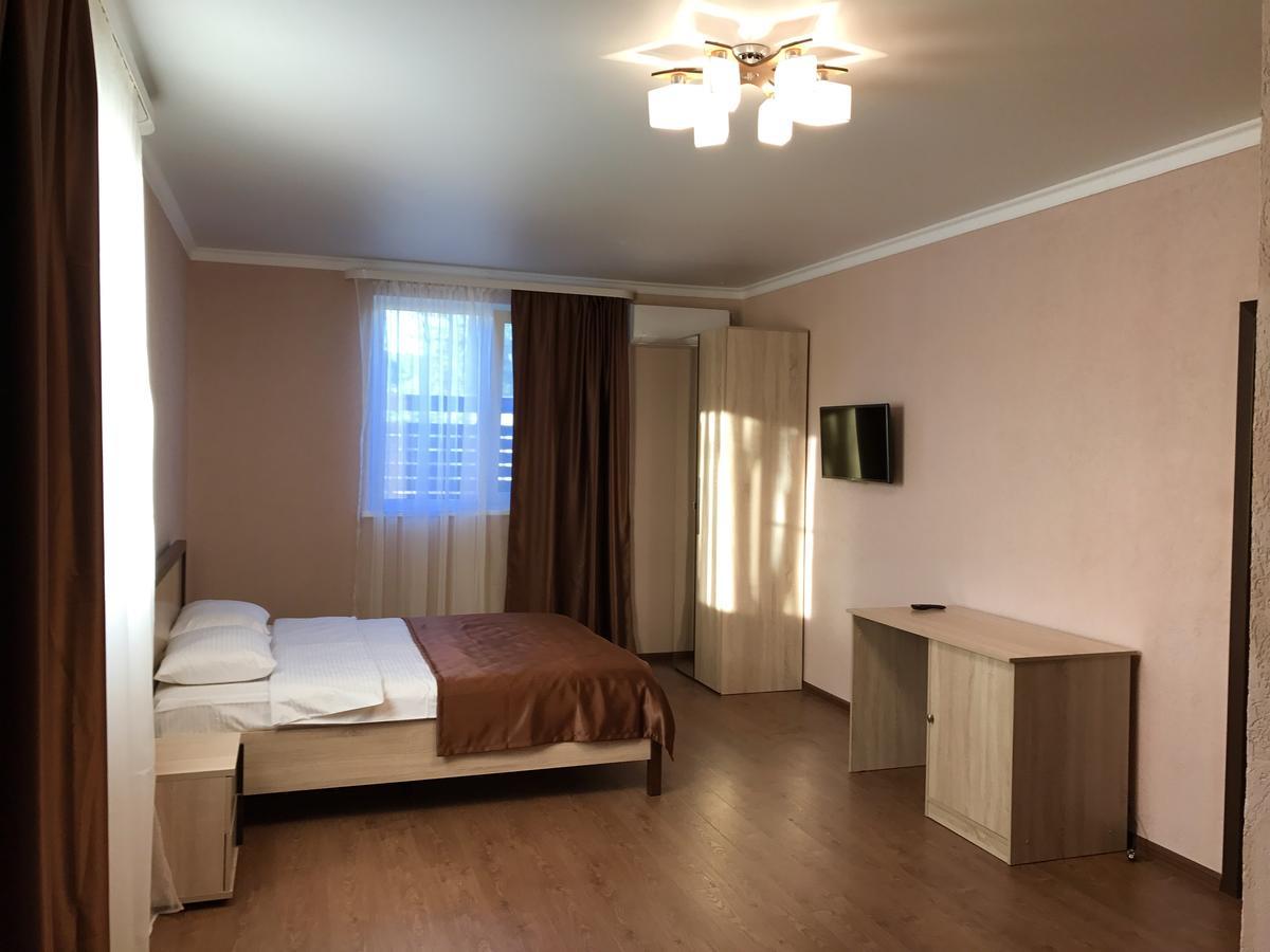 Hotel Mandarin Pizunda Extérieur photo