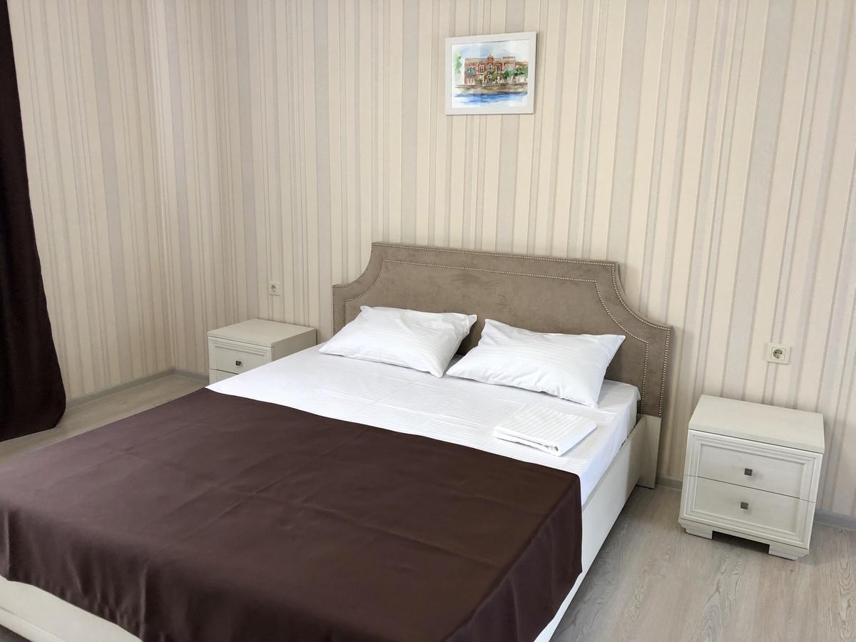 Hotel Mandarin Pizunda Extérieur photo
