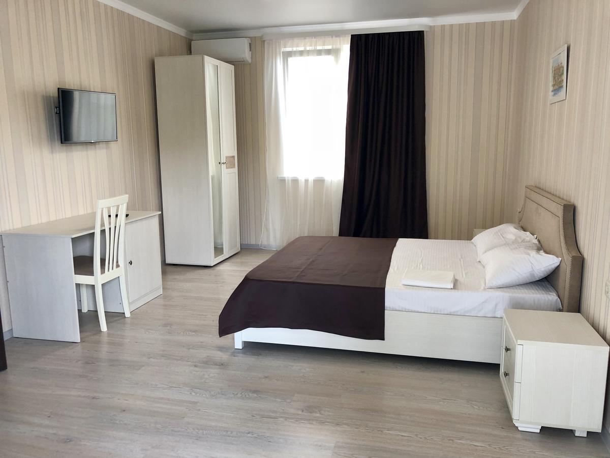 Hotel Mandarin Pizunda Extérieur photo