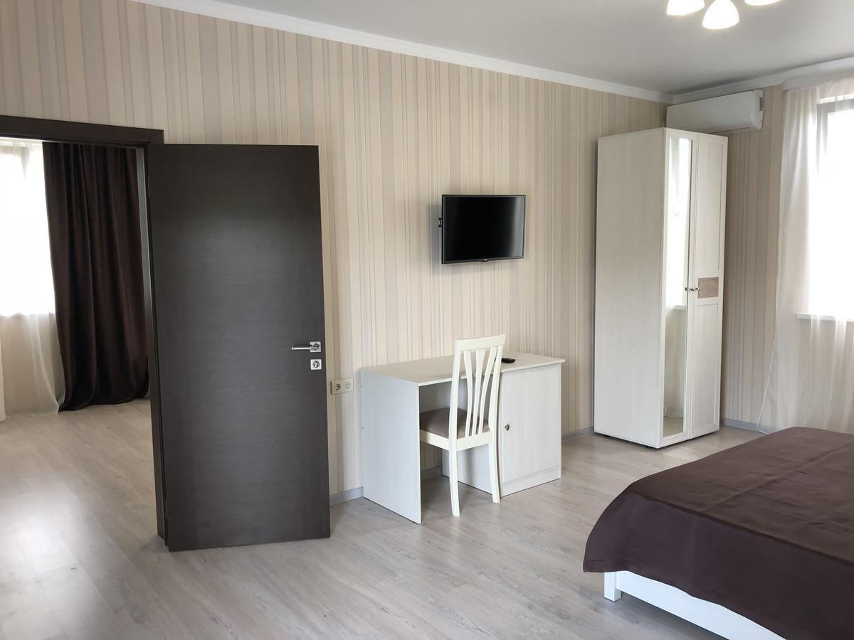 Hotel Mandarin Pizunda Extérieur photo
