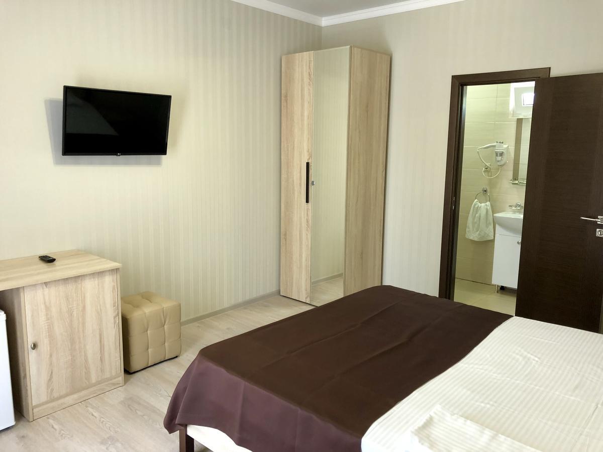 Hotel Mandarin Pizunda Extérieur photo